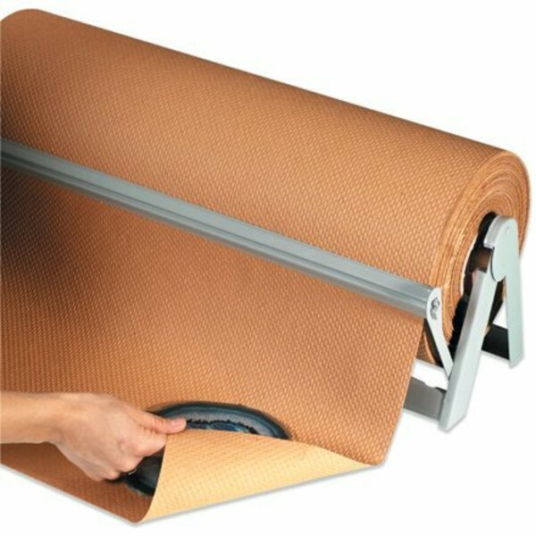Bsc Preferred 48'' Indented Kraft Paper Roll S-3654